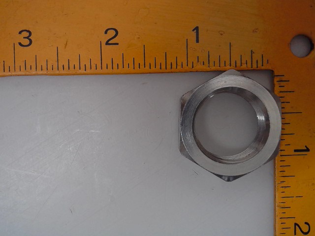 38H5092 Nut for JOHN DEERE