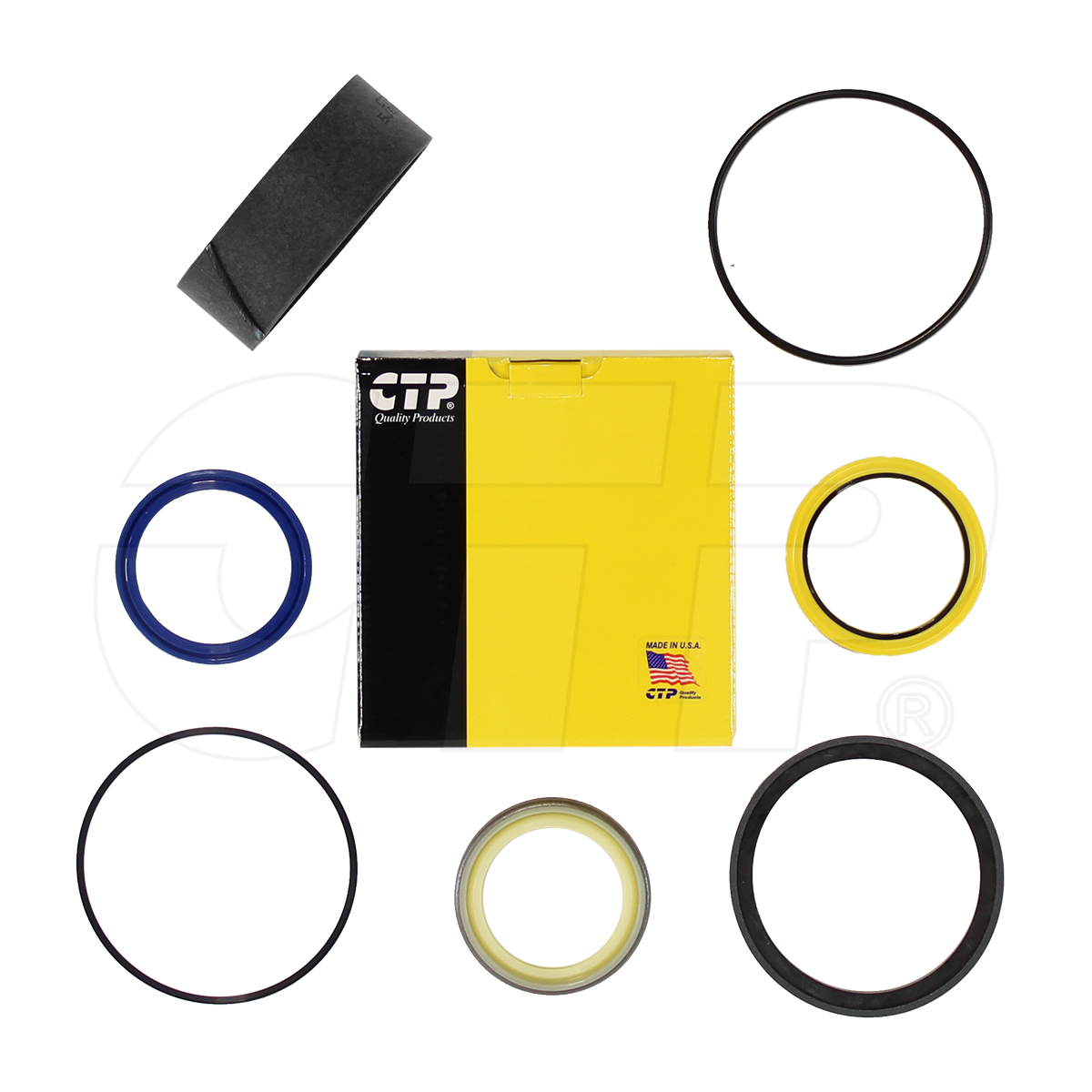 2535204 Kit-seal-h Cyl-1