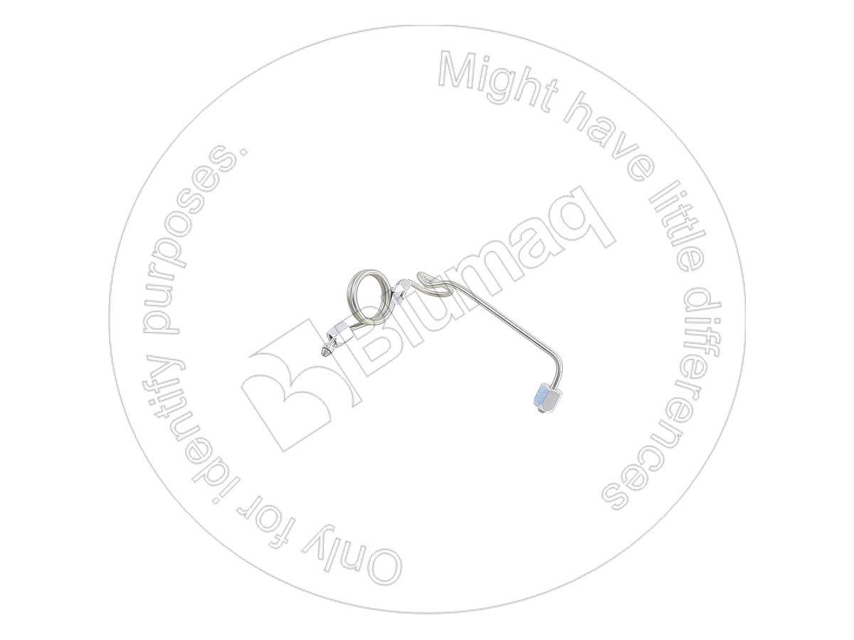 8N-4372 Injection Tube for BLUMAQ