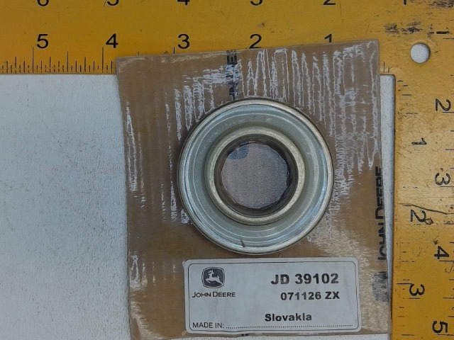 JD39102 Ball Bearing for JOHN DEERE