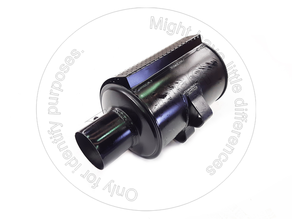 302-4282 Muffler for CATERPILLAR