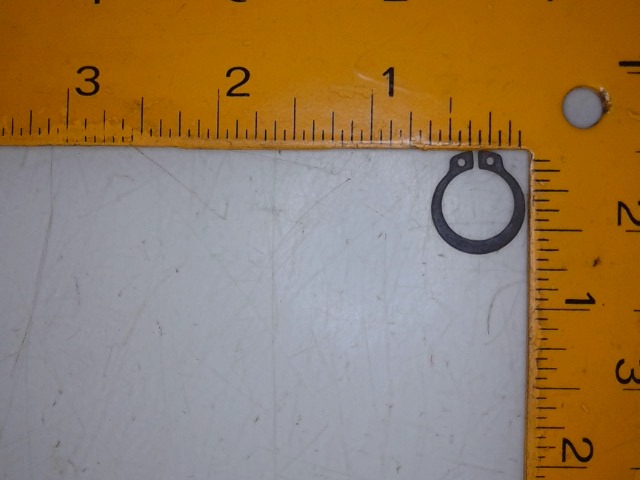 716-0184 Ring for CUB CADET