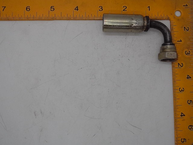 04U-58D Fitting for AGCO