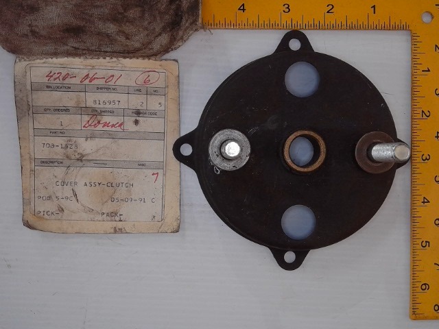 703-1428 Housing for CUB CADET
