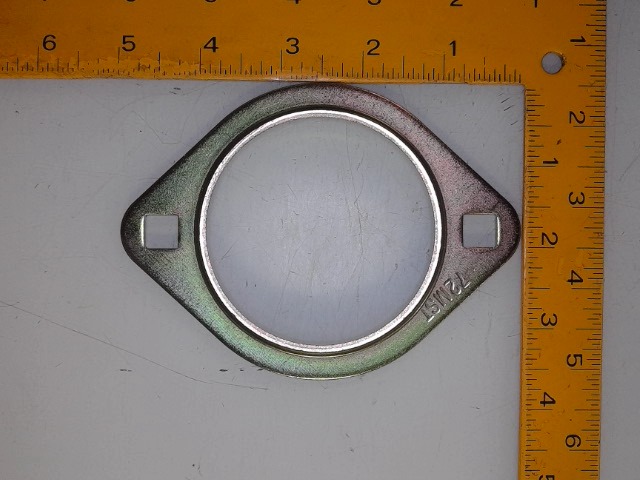 A-F272-I Flange, Bearing for JOHN DEERE