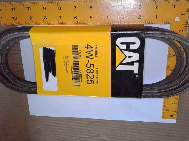 4W-5825 V-belt for CATERPILLAR