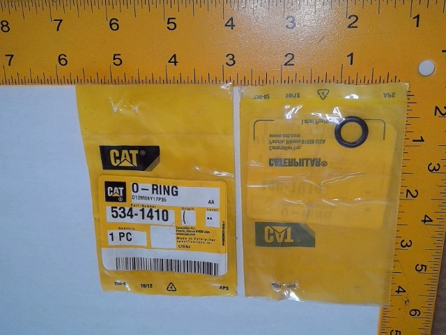 534-1410 Seal O-ring for CATERPILLAR