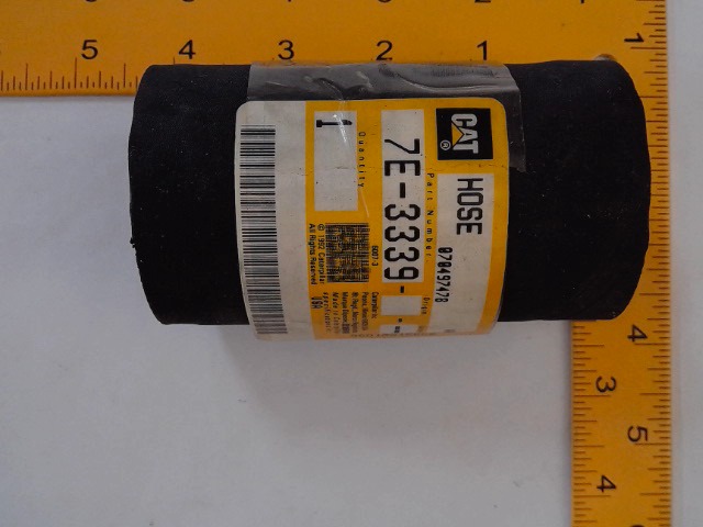 7E-3339 Cm. Water Hose for CATERPILLAR