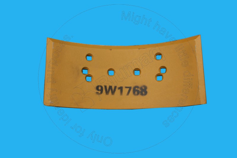 9W-1768 Grader Cutter Side for CATERPILLAR