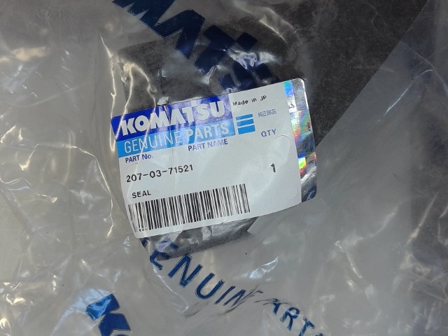 207-03-71521 Seal for KOMATSU