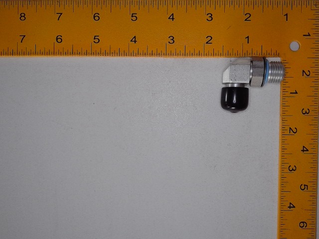323-2207 Elbow for CATERPILLAR
