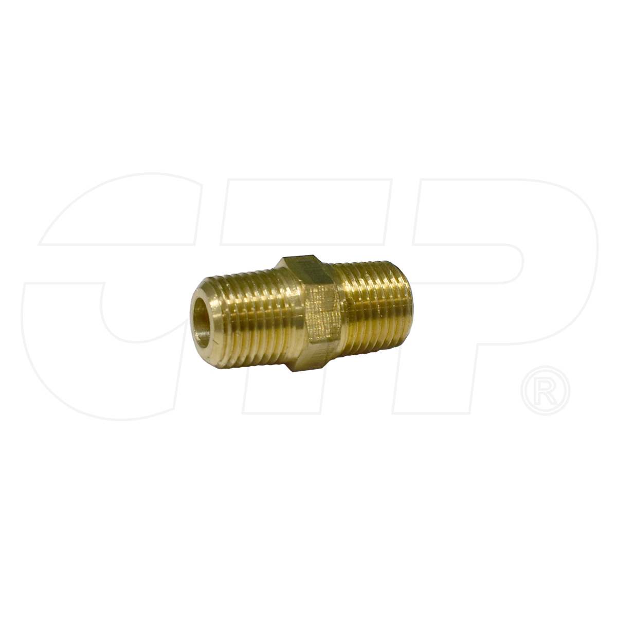 0A2926 Adapter Brass