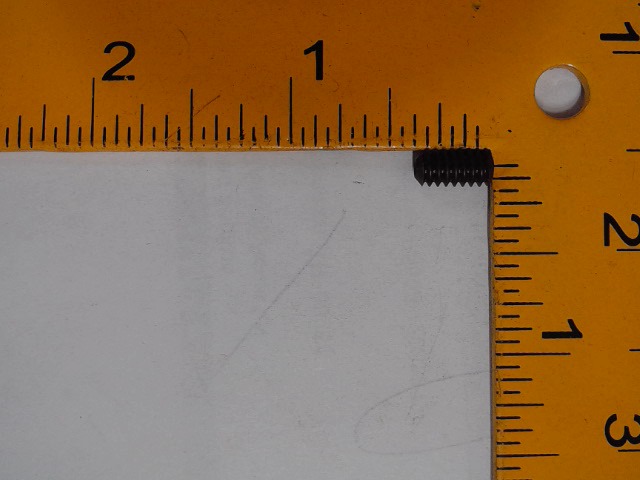 178-830 Screw for KOMATSU