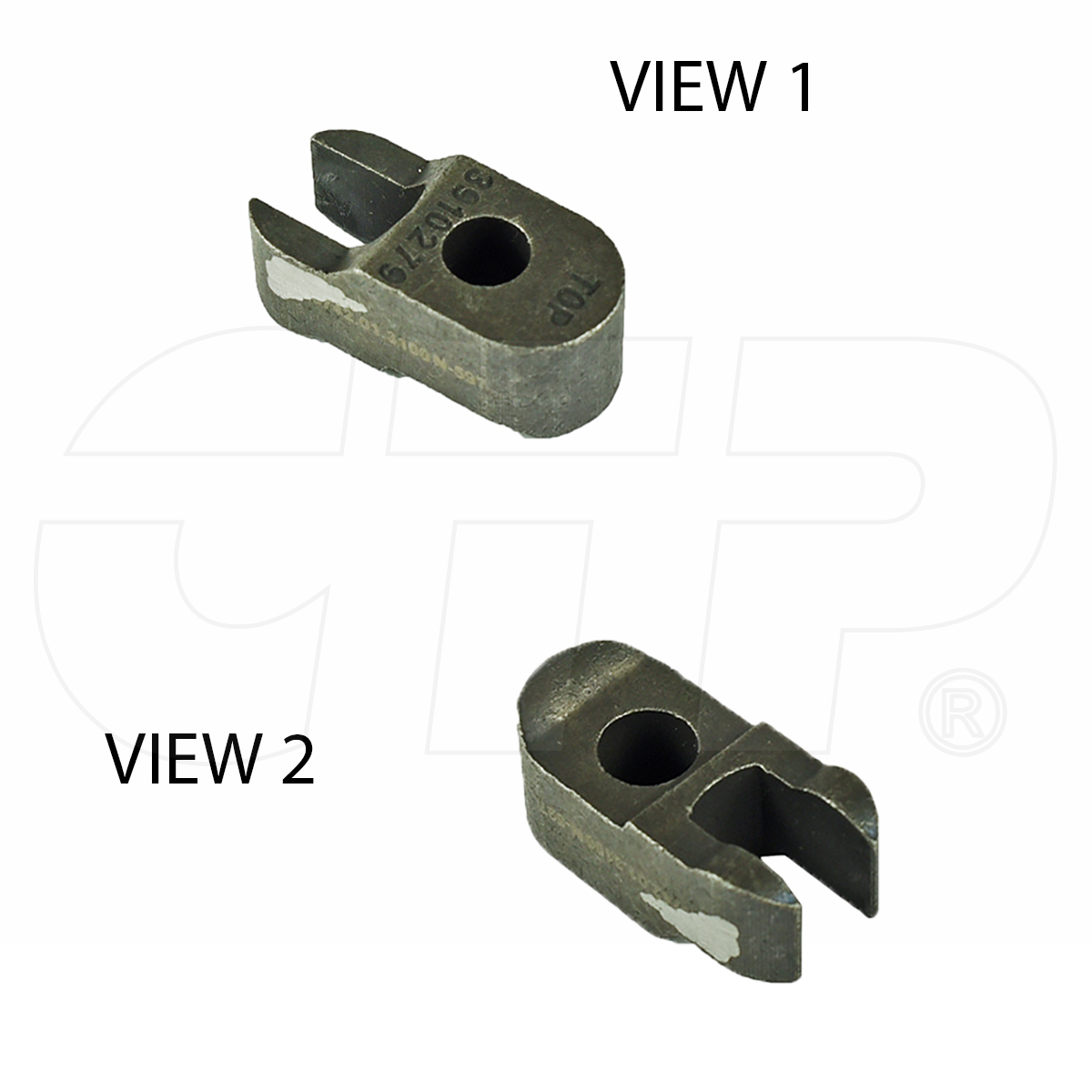 6742-01-3100 Clamp for KOMATSU