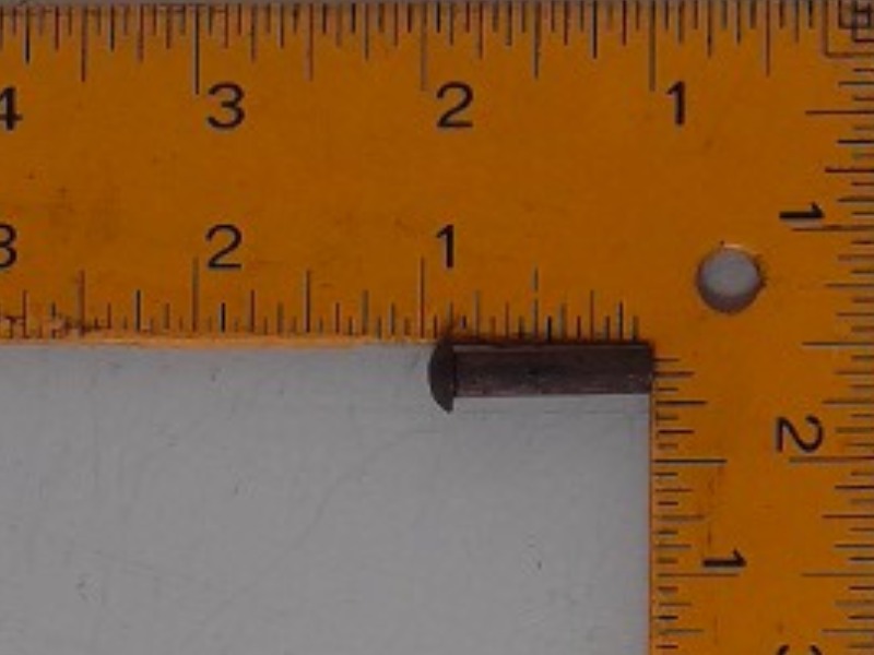 16M2509 Rivet for JOHN DEERE