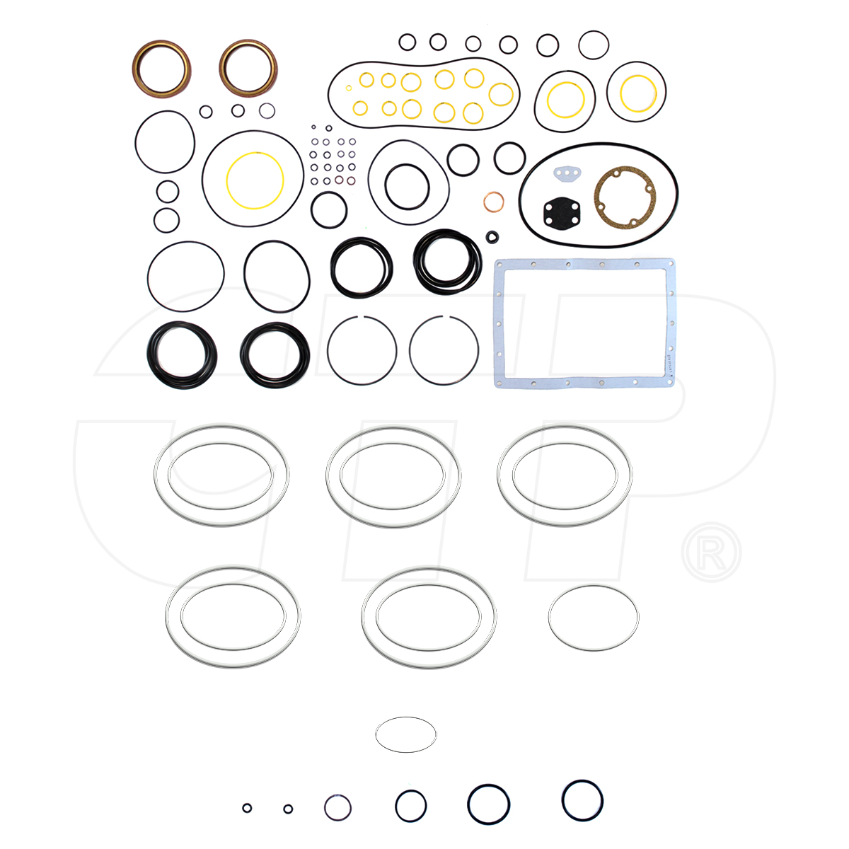 2411397 Kit-dt Gasket