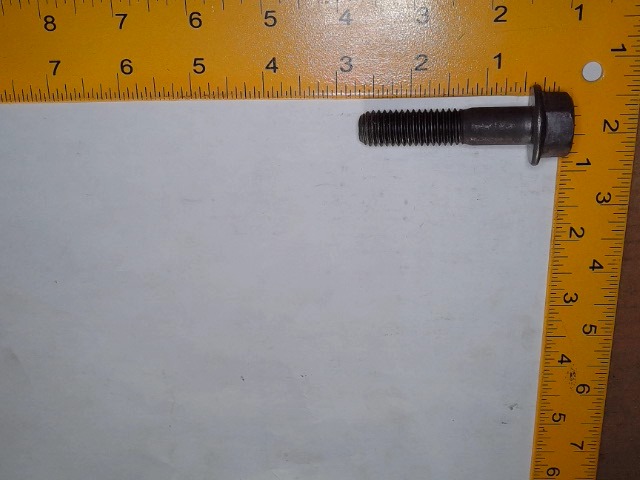 1G-7643 Screw for CATERPILLAR