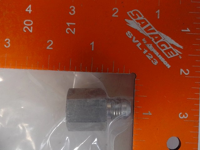 A-43A22 Adapter for JOHN DEERE