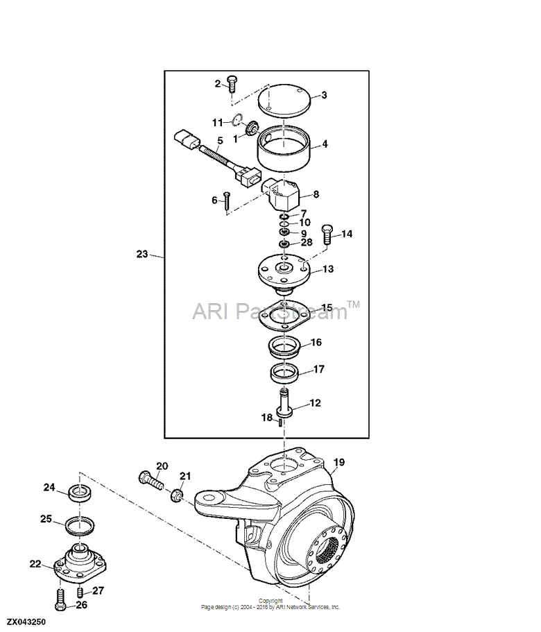 L166301 Screw