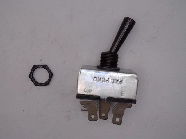1675800 Switch for AGCO