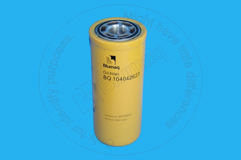 CS87308948 CASE Filter Suitable 3416643bq