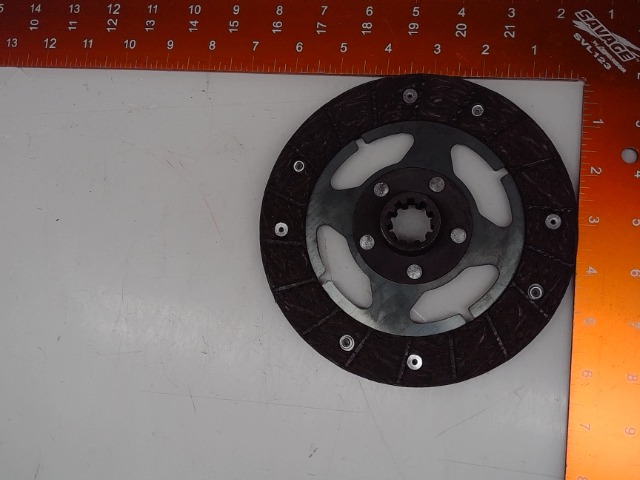 A-351773R91 Disc for JOHN DEERE