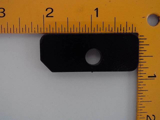 703-07672-0637 Square Spacer for CUB CADET