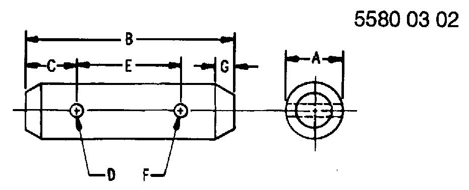 H123786 Pin
