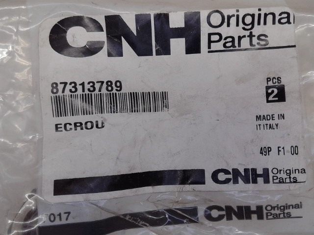 87313789 Locknut