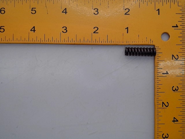 425-35303 Spring for GEHL MANITOU