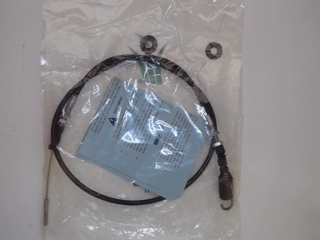 759-3796 Cable W/2wshr for CUB CADET