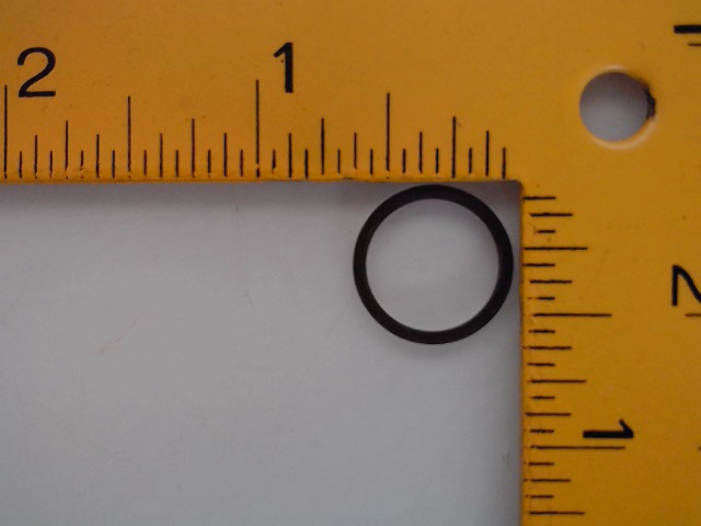 059390 Ring for GEHL MANITOU