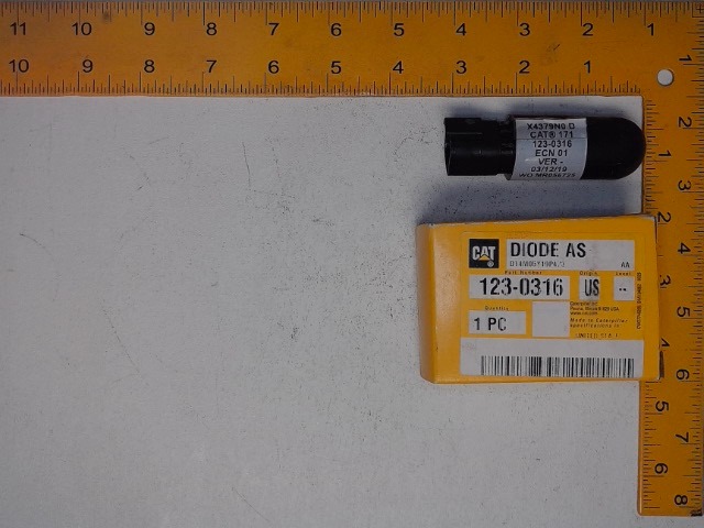 123-0316 Diode