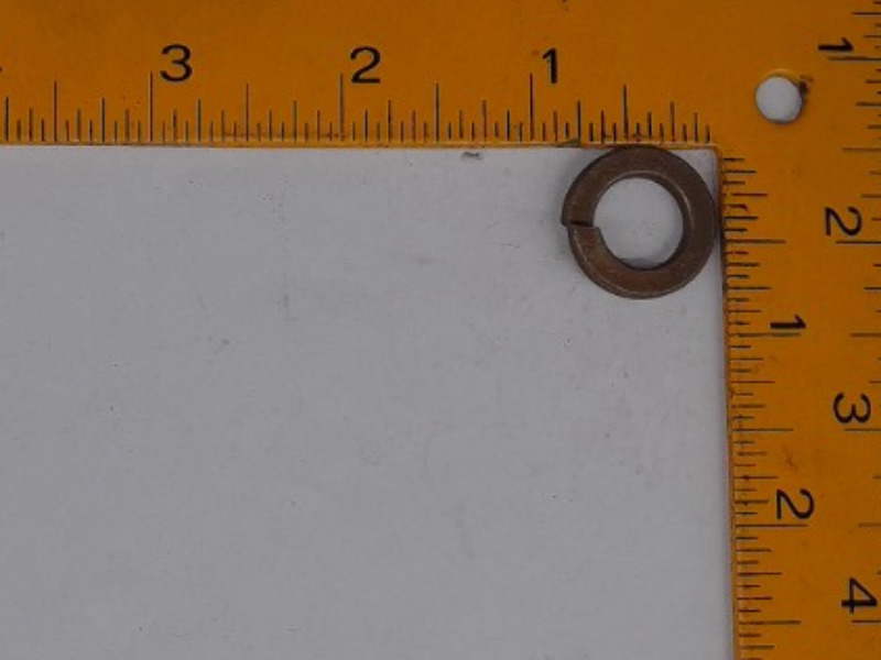 892-10012 Washer