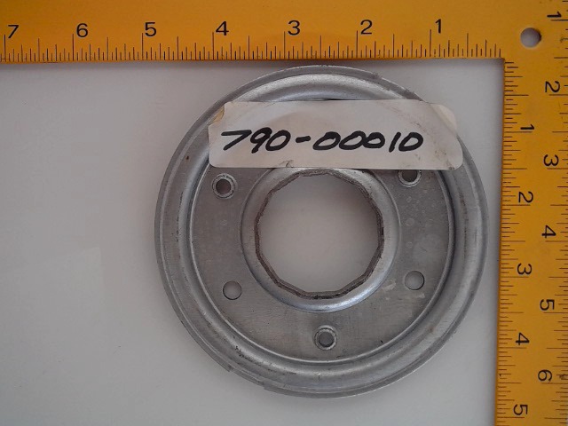790-00010 Plate for CUB CADET