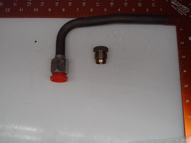 927-3027 Tubeassy for KOMATSU