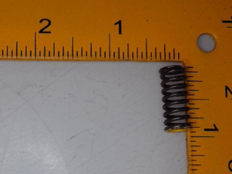 662291C3 Spring for KOMATSU