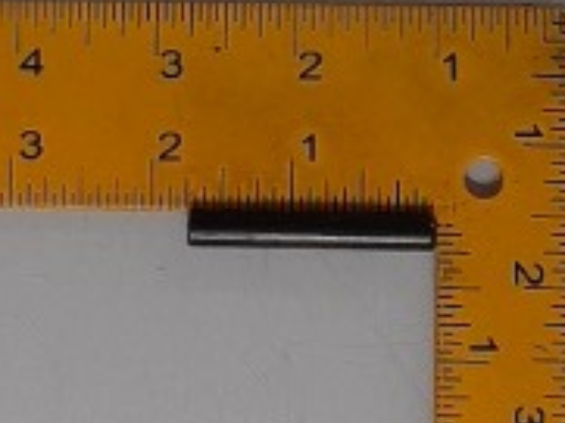 20325 BUSHHOG KEWANEE Pin