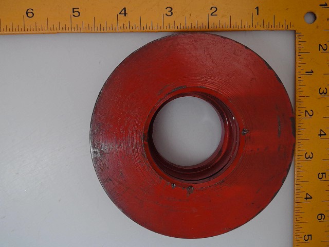 31-1558820 Dble Pulley for AGCO