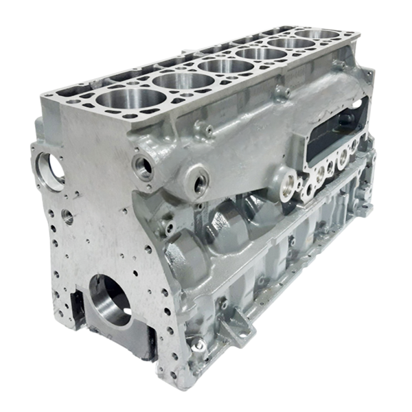 101-4496 Cylinder Block for CATERPILLAR