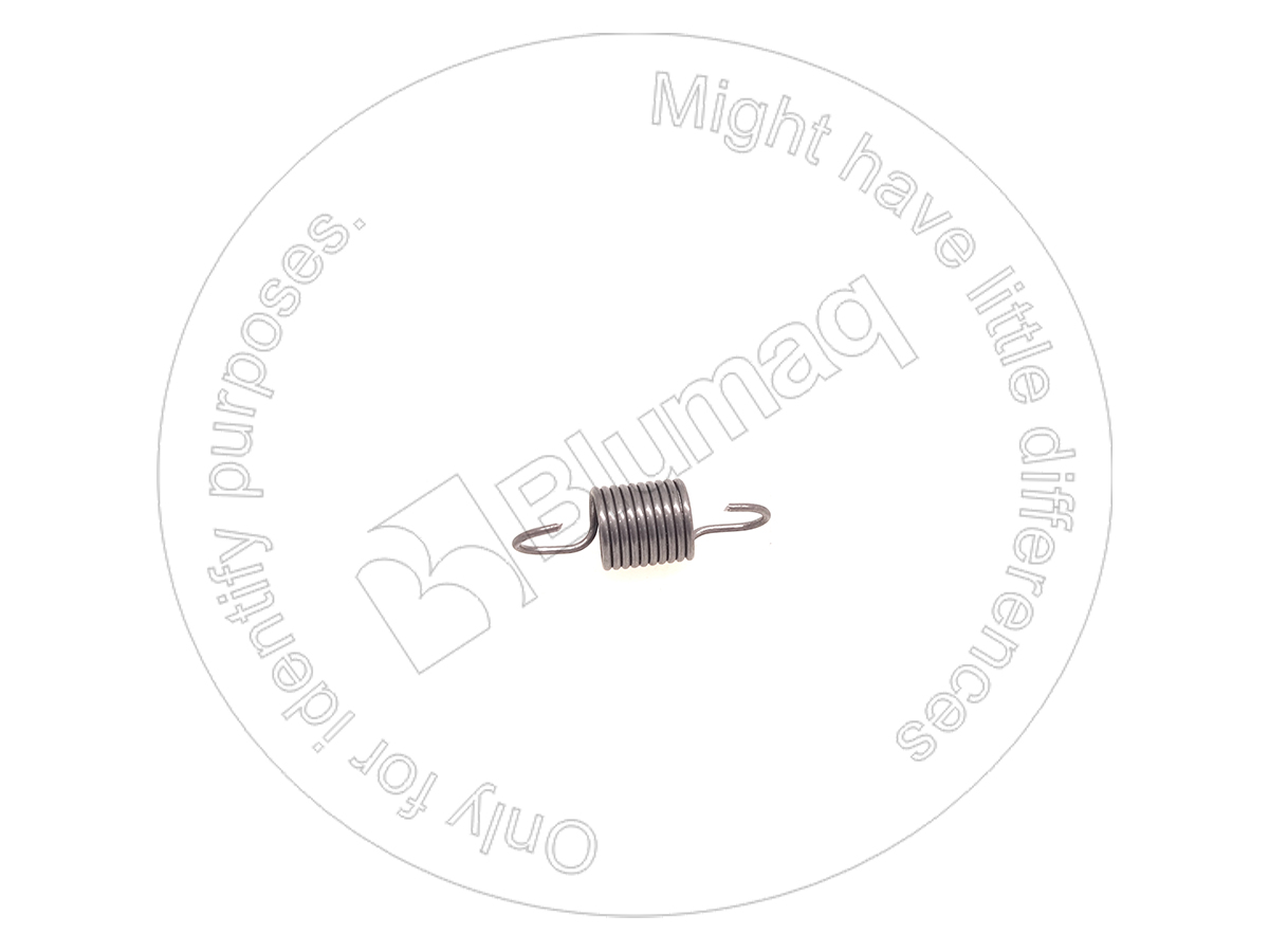 163-8119 Spring for BLUMAQ