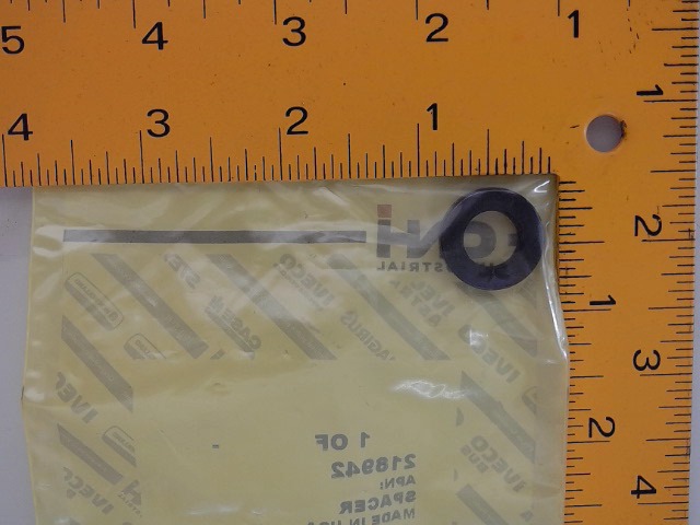 218-942 Spacer for CASE NEW HOLLAND