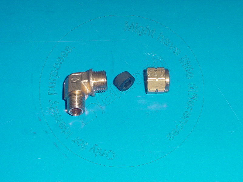 4H-0945 Fitting for BLUMAQ