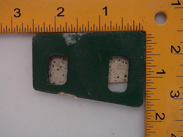 H25548 Strap for JOHN DEERE