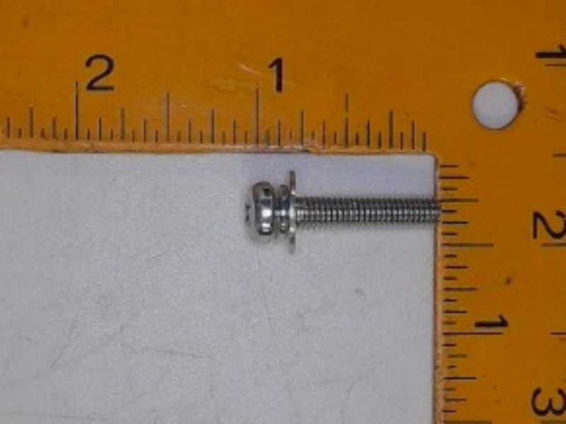 03034-50525 Screw W/washer for KUBOTA