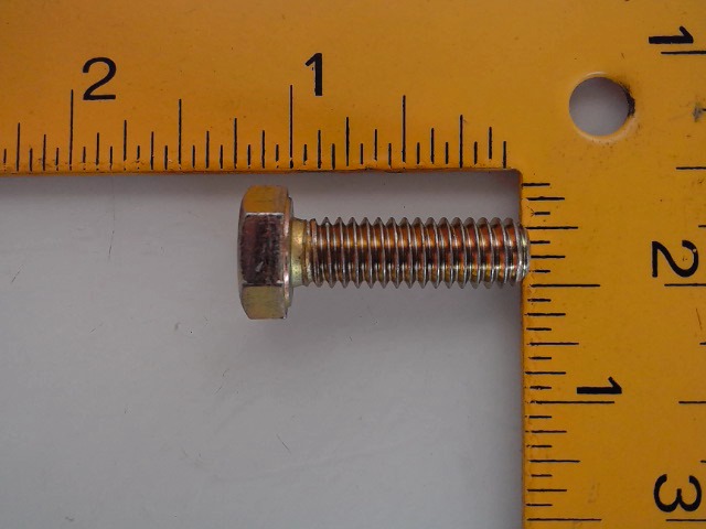 9635884 Bolt Grade 5 for CASE NEW HOLLAND