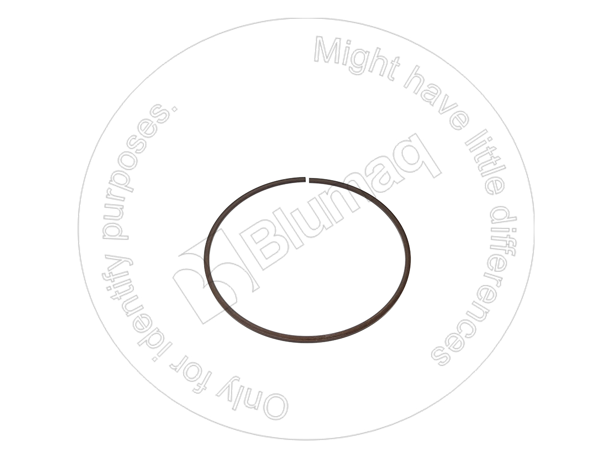 7Y-0667 Ring for BLUMAQ