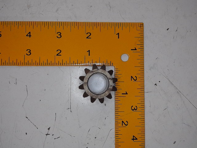 158579 AGCO Gear 12t