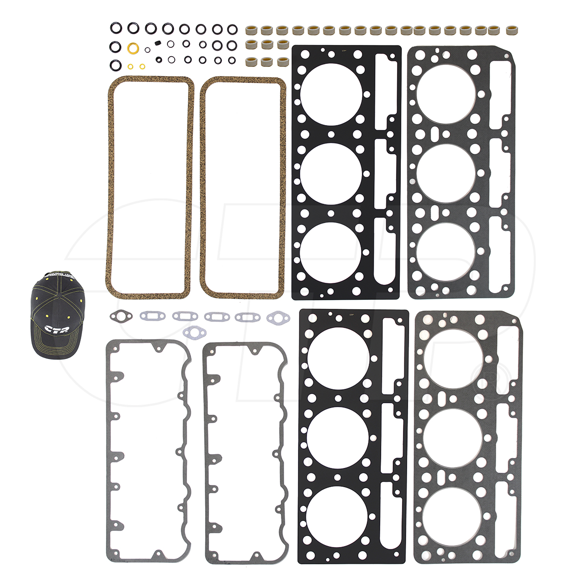6V3709 Kit Gasket for CATERPILLAR