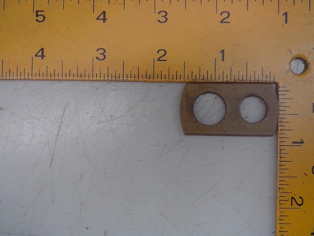 373472R1 Plate for CUB CADET